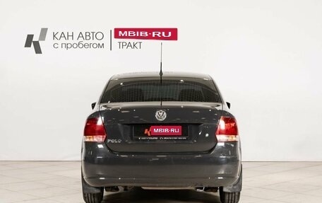 Volkswagen Polo VI (EU Market), 2011 год, 677 300 рублей, 10 фотография