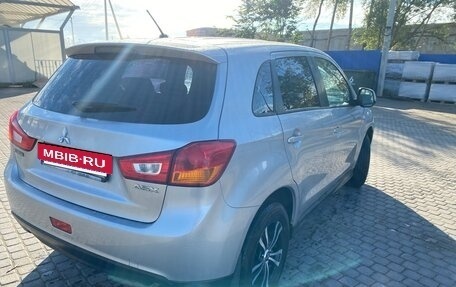 Mitsubishi ASX I рестайлинг, 2012 год, 1 000 000 рублей, 4 фотография