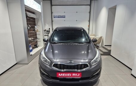 KIA cee'd III, 2018 год, 1 299 000 рублей, 2 фотография