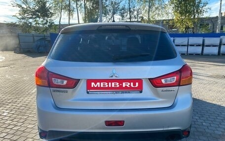 Mitsubishi ASX I рестайлинг, 2012 год, 1 000 000 рублей, 3 фотография