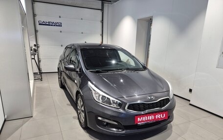 KIA cee'd III, 2018 год, 1 299 000 рублей, 3 фотография