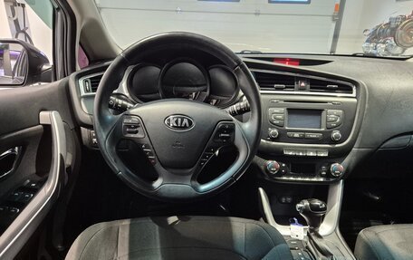 KIA cee'd III, 2018 год, 1 299 000 рублей, 8 фотография