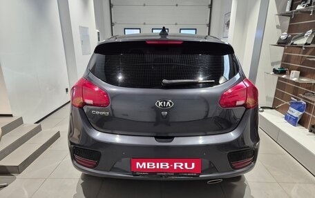 KIA cee'd III, 2018 год, 1 299 000 рублей, 5 фотография