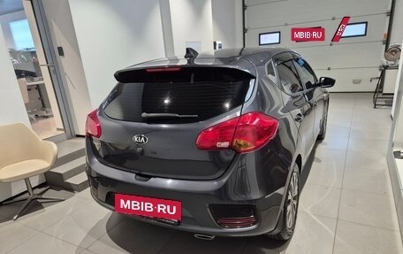 KIA cee'd III, 2018 год, 1 299 000 рублей, 6 фотография