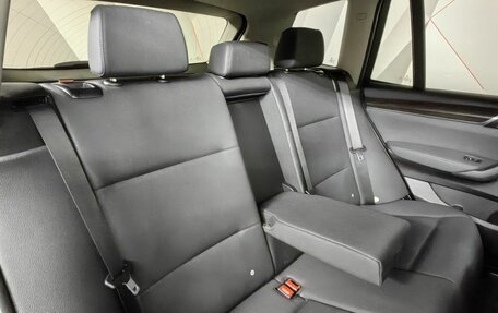 BMW X3, 2015 год, 1 975 750 рублей, 9 фотография