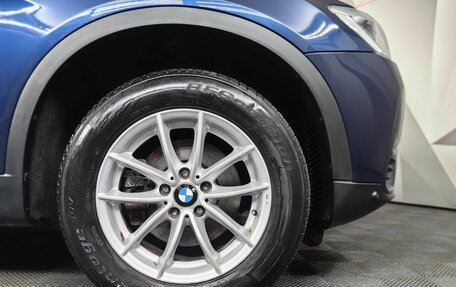 BMW X3, 2015 год, 1 975 750 рублей, 11 фотография