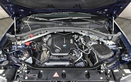 BMW X3, 2015 год, 1 975 750 рублей, 14 фотография