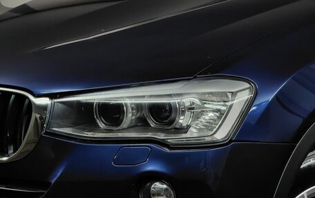 BMW X3, 2015 год, 1 975 750 рублей, 12 фотография