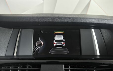 BMW X3, 2015 год, 1 975 750 рублей, 16 фотография