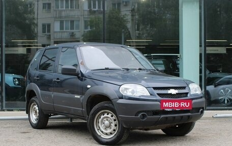 Chevrolet Niva I рестайлинг, 2012 год, 280 000 рублей, 3 фотография