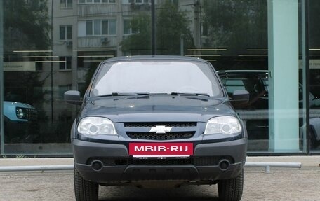 Chevrolet Niva I рестайлинг, 2012 год, 280 000 рублей, 2 фотография