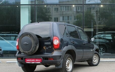 Chevrolet Niva I рестайлинг, 2012 год, 280 000 рублей, 5 фотография