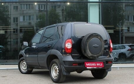 Chevrolet Niva I рестайлинг, 2012 год, 280 000 рублей, 7 фотография