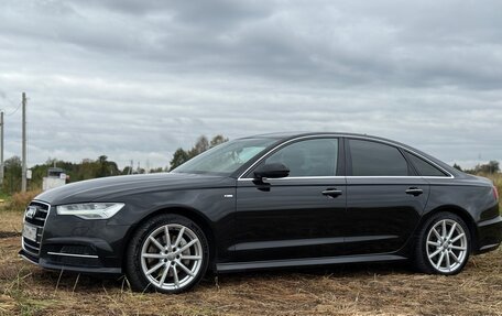 Audi A6, 2018 год, 3 000 000 рублей, 3 фотография