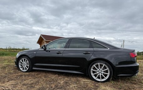 Audi A6, 2018 год, 3 000 000 рублей, 2 фотография