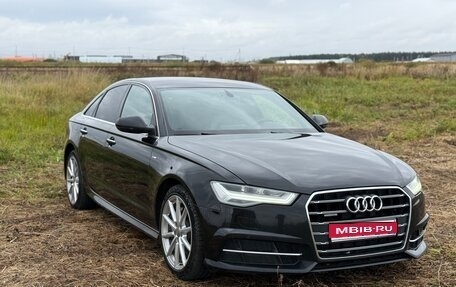 Audi A6, 2018 год, 3 000 000 рублей, 1 фотография