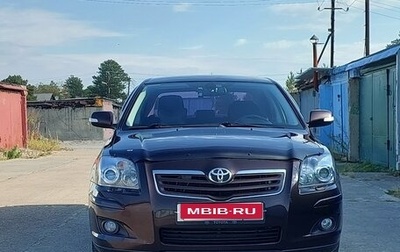 Toyota Avensis III рестайлинг, 2007 год, 859 000 рублей, 1 фотография