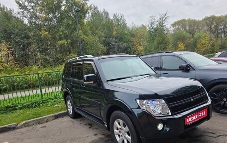 Mitsubishi Pajero IV, 2007 год, 1 450 000 рублей, 1 фотография