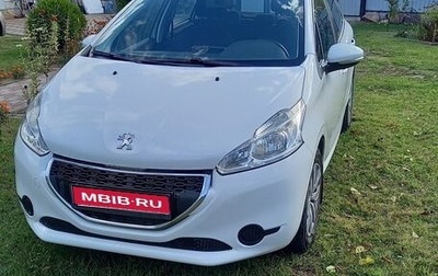 Peugeot 208 II, 2013 год, 370 000 рублей, 1 фотография