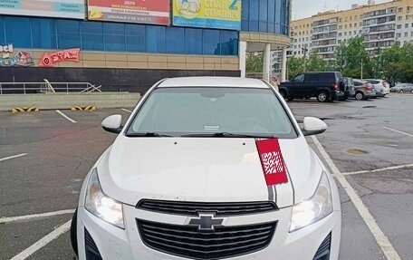 Chevrolet Cruze II, 2013 год, 720 000 рублей, 1 фотография