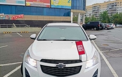 Chevrolet Cruze II, 2013 год, 720 000 рублей, 1 фотография