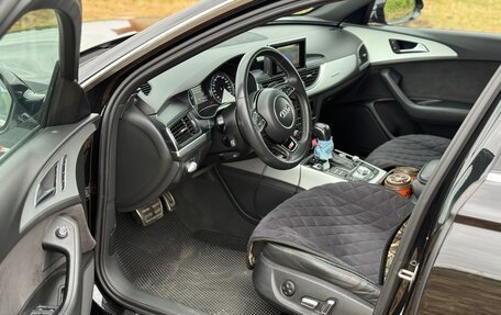 Audi A6, 2018 год, 3 000 000 рублей, 7 фотография