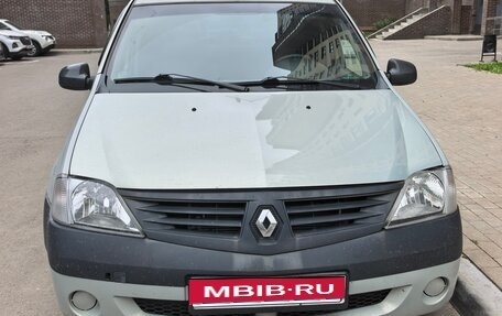 Renault Logan I, 2008 год, 360 000 рублей, 1 фотография