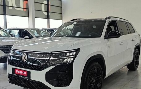 Volkswagen Teramont, 2025 год, 6 400 000 рублей, 1 фотография
