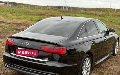 Audi A6, 2018 год, 3 000 000 рублей, 5 фотография