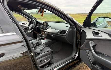 Audi A6, 2018 год, 3 000 000 рублей, 11 фотография