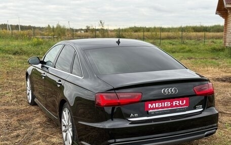 Audi A6, 2018 год, 3 000 000 рублей, 6 фотография