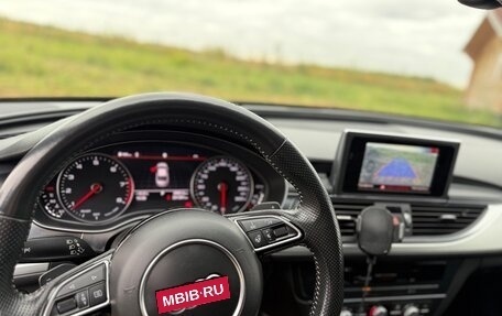 Audi A6, 2018 год, 3 000 000 рублей, 8 фотография