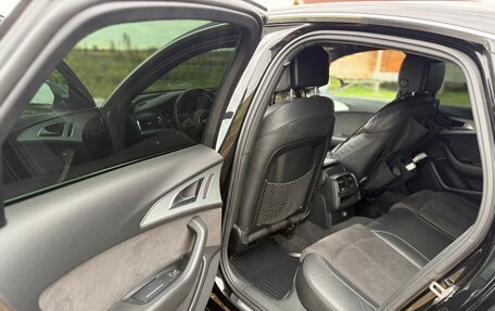 Audi A6, 2018 год, 3 000 000 рублей, 13 фотография