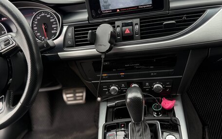 Audi A6, 2018 год, 3 000 000 рублей, 12 фотография