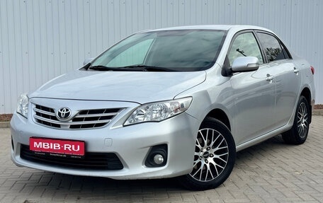 Toyota Corolla, 2012 год, 1 175 000 рублей, 1 фотография