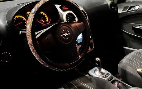 Opel Corsa D, 2007 год, 395 000 рублей, 5 фотография