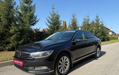 Volkswagen Passat B8 рестайлинг, 2017 год, 2 020 000 рублей, 1 фотография
