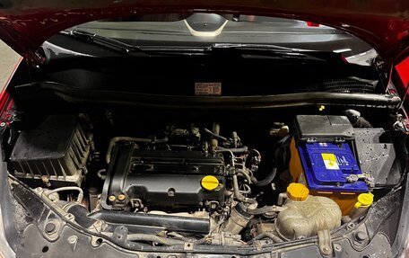 Opel Corsa D, 2007 год, 395 000 рублей, 10 фотография