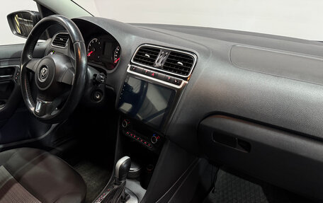 Volkswagen Polo VI (EU Market), 2014 год, 743 250 рублей, 8 фотография