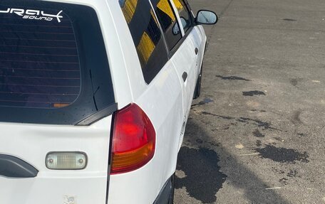 Nissan AD II, 2002 год, 345 000 рублей, 2 фотография