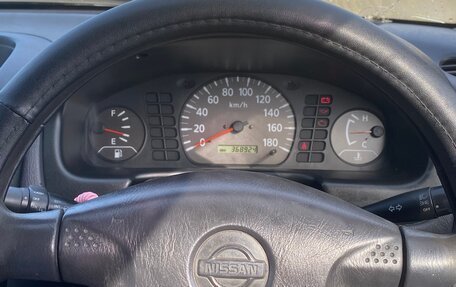 Nissan AD II, 2002 год, 345 000 рублей, 11 фотография