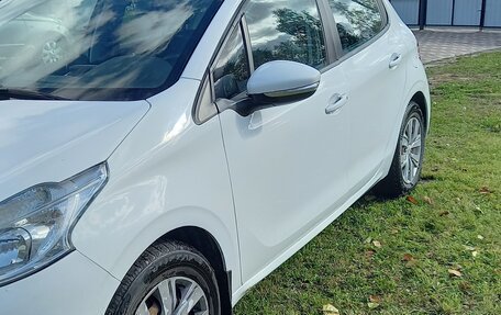 Peugeot 208 II, 2013 год, 370 000 рублей, 4 фотография