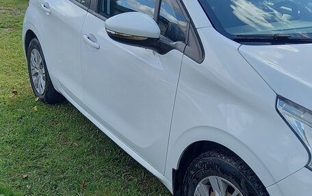 Peugeot 208 II, 2013 год, 370 000 рублей, 3 фотография