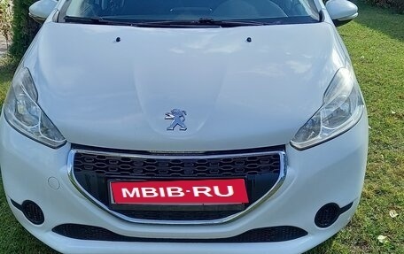 Peugeot 208 II, 2013 год, 370 000 рублей, 8 фотография