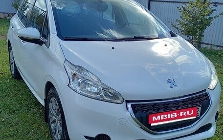 Peugeot 208 II, 2013 год, 370 000 рублей, 2 фотография