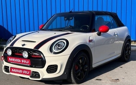 MINI Hatch, 2019 год, 2 900 000 рублей, 9 фотография