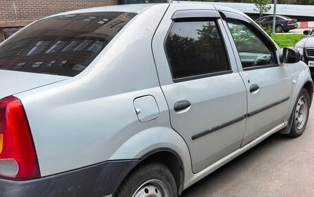 Renault Logan I, 2008 год, 360 000 рублей, 4 фотография