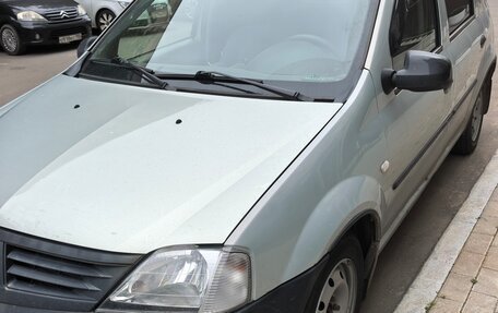 Renault Logan I, 2008 год, 360 000 рублей, 2 фотография