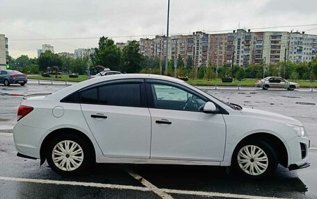 Chevrolet Cruze II, 2013 год, 720 000 рублей, 2 фотография