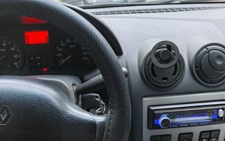 Renault Logan I, 2008 год, 360 000 рублей, 9 фотография